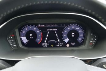 Audi Q3 35 TFSI S Line 5dr S Tronic