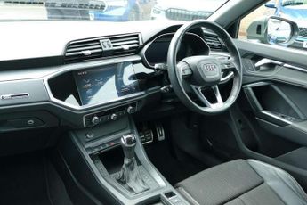 Audi Q3 35 TFSI S Line 5dr S Tronic