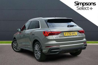 Audi Q3 35 TFSI S Line 5dr S Tronic