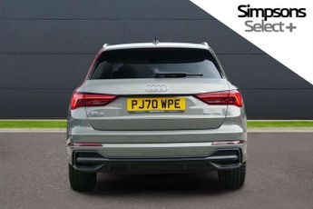 Audi Q3 35 TFSI S Line 5dr S Tronic