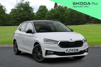 Skoda Fabia 1.0 TSI 116 Design Edition 5dr DSG