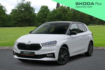 Skoda Fabia 1.0 TSI 116 Design Edition 5dr DSG