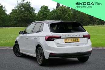 Skoda Fabia 1.0 TSI 116 Design Edition 5dr DSG