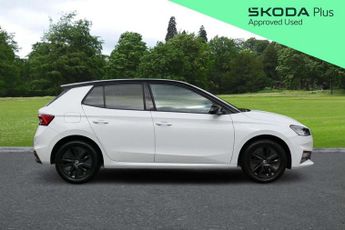 Skoda Fabia 1.0 TSI 116 Design Edition 5dr DSG