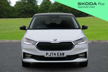 Skoda Fabia 1.0 TSI 116 Design Edition 5dr DSG