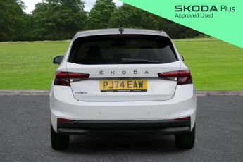 Skoda Fabia 1.0 TSI 116 Design Edition 5dr DSG