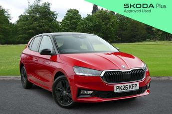 Skoda Fabia 1.5 TSI 150 Design Edition 5dr DSG