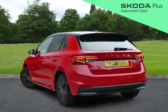 Skoda Fabia 1.5 TSI 150 Design Edition 5dr DSG