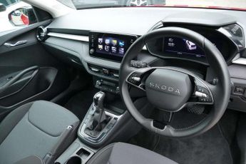 Skoda Fabia 1.5 TSI 150 Design Edition 5dr DSG