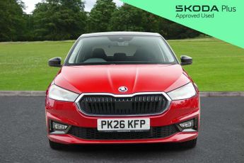 Skoda Fabia 1.5 TSI 150 Design Edition 5dr DSG
