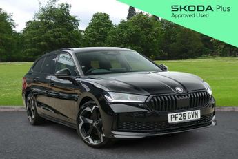 Skoda Superb 1.5 TSI e-TEC Sportline 5dr DSG