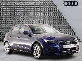 Audi A1 30 TFSI Sport 5dr S Tronic