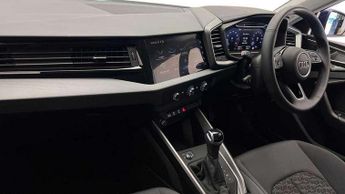 Audi A1 30 TFSI Sport 5dr S Tronic
