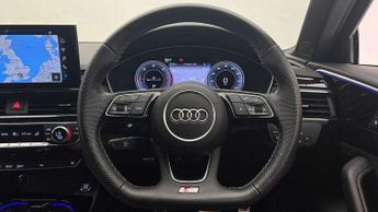 Audi A4 35 TDI Black Edition 5dr S Tronic