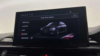 Audi A4 35 TDI Black Edition 5dr S Tronic