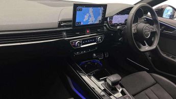 Audi A4 35 TDI Black Edition 5dr S Tronic