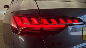 Audi A4 35 TDI Black Edition 5dr S Tronic