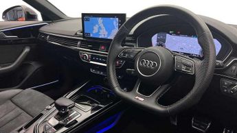 Audi A4 35 TDI Black Edition 5dr S Tronic