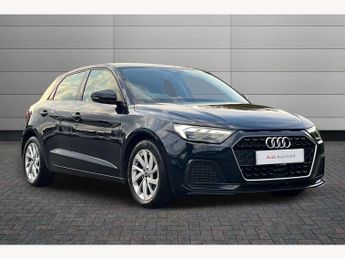 Audi A1 25 TFSI Sport 5dr S Tronic