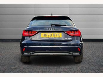 Audi A1 25 TFSI Sport 5dr S Tronic