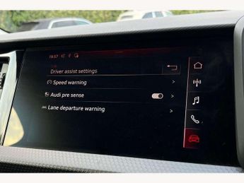 Audi A1 25 TFSI Sport 5dr S Tronic