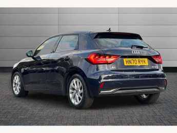 Audi A1 25 TFSI Sport 5dr S Tronic