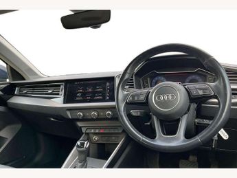 Audi A1 25 TFSI Sport 5dr S Tronic