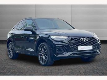 Audi Q5 45 TFSI Quattro Edition 1 5dr S Tronic