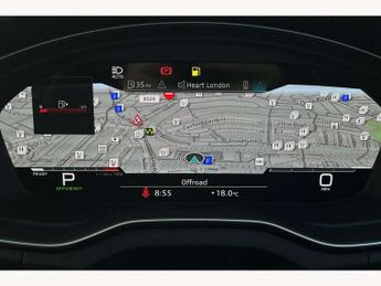 Audi Q5 45 TFSI Quattro Edition 1 5dr S Tronic