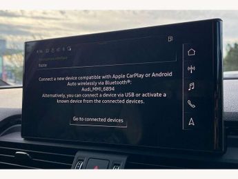 Audi Q5 45 TFSI Quattro Edition 1 5dr S Tronic