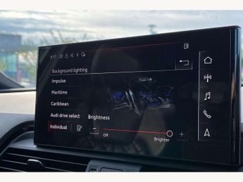 Audi Q5 45 TFSI Quattro Edition 1 5dr S Tronic