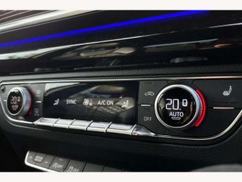 Audi Q5 45 TFSI Quattro Edition 1 5dr S Tronic