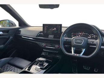 Audi Q5 45 TFSI Quattro Edition 1 5dr S Tronic