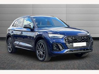 Audi Q5 45 TFSI Quattro Black Edition 5dr S Tronic