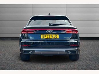 Audi Q8 55 TFSI Quattro S Line 5dr Tiptronic [Leather]