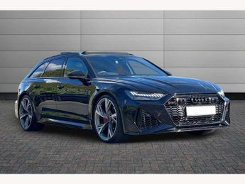 Audi RS6 RS 6 TFSI Quattro Vorsprung 5dr Tiptronic