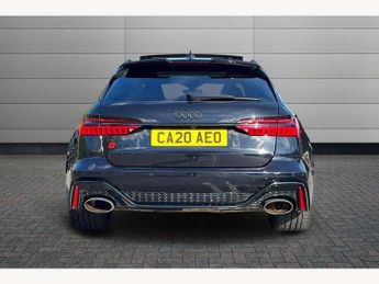 Audi RS6 RS 6 TFSI Quattro Vorsprung 5dr Tiptronic