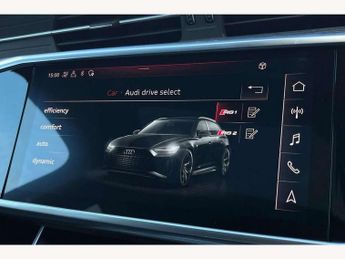 Audi RS6 RS 6 TFSI Quattro Vorsprung 5dr Tiptronic
