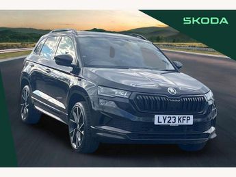 Skoda Karoq 1.5 TSI Sportline 5dr DSG