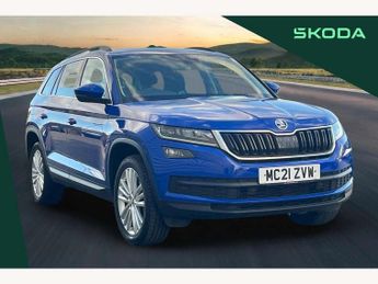 Skoda Kodiaq 1.5 TSI SE L 5dr DSG [7 Seat]