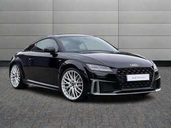 Audi TT 45 TFSI Quattro S Line 2dr S Tronic