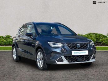 SEAT Arona 1.0 TSI 110 XPERIENCE 5dr