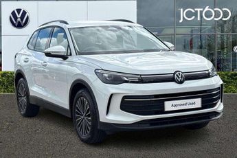 Volkswagen Tiguan 1.5 eTSI 150 Life 5dr DSG