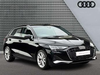 Audi A3 35 TFSI Sport 5dr