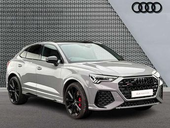 Audi RS Q3 RS Q3 TFSI Quattro Audi Sport Edition 5dr S Tronic