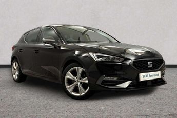 SEAT Leon 1.5 TSI EVO FR 5dr