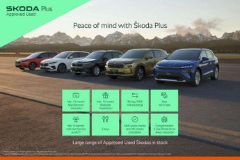 Skoda Karoq 1.5 TSI Sportline 5dr DSG
