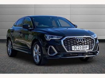 Audi Q3 35 TFSI S Line 5dr