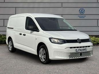 Volkswagen Caddy Maxi 2.0 TDI 102PS Commerce Plus Van [Tech Pack]