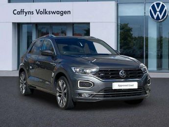 Volkswagen T-Roc 1.5 TSI EVO R-Line 5dr